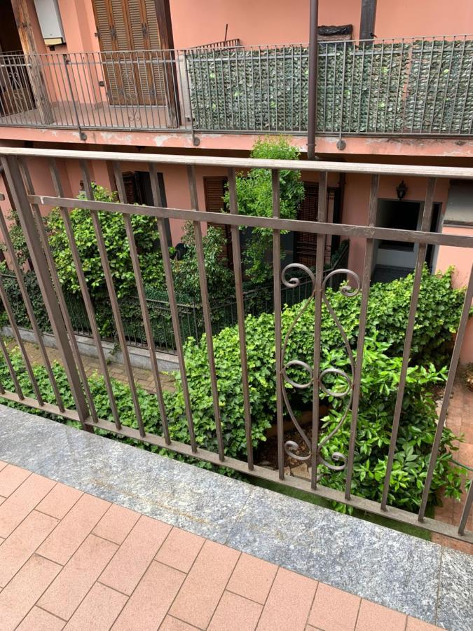 La Casetta Di San Siro Mailand Exterior foto