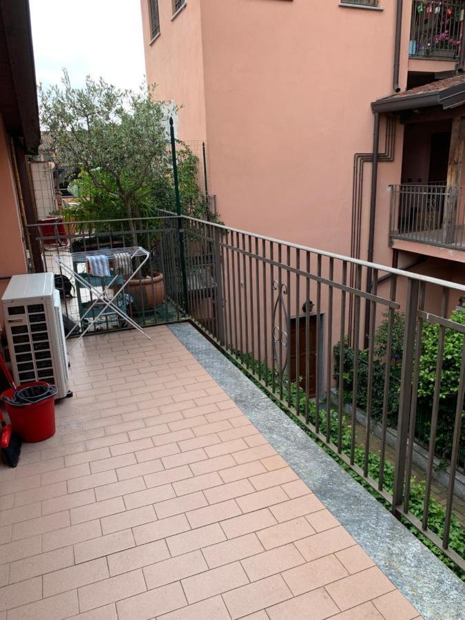 La Casetta Di San Siro Mailand Exterior foto
