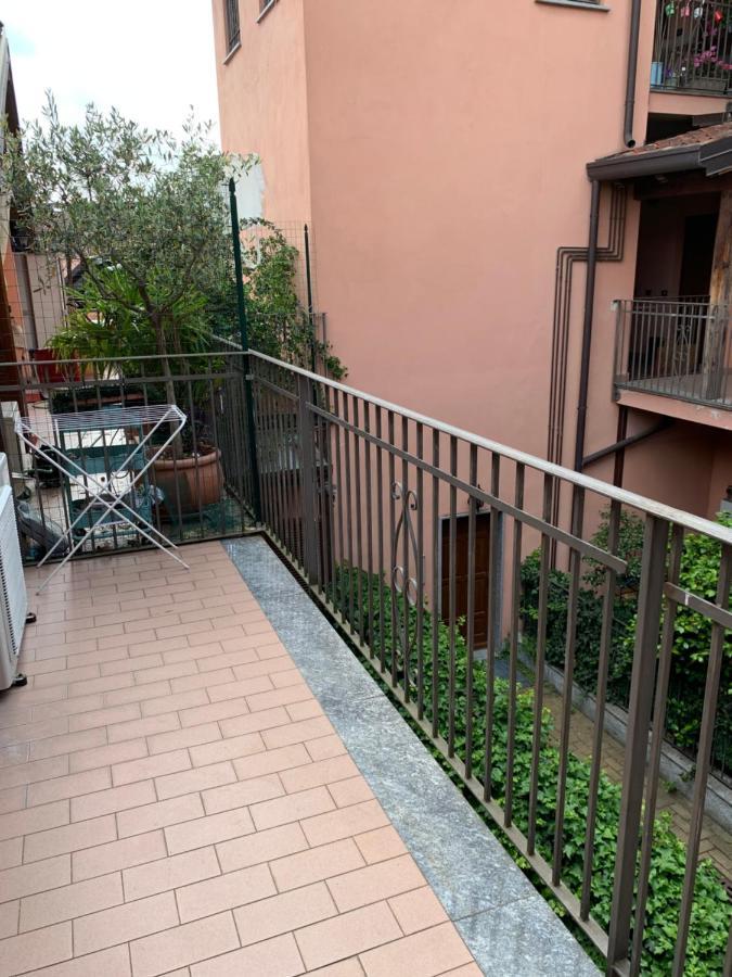 La Casetta Di San Siro Mailand Exterior foto